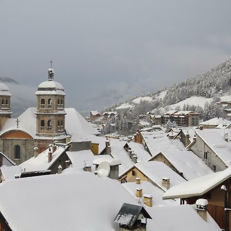 Horizon Vauban Apartment Briançon Екстериор снимка
