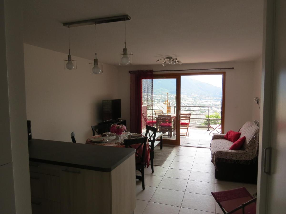 Horizon Vauban Apartment Briançon Екстериор снимка