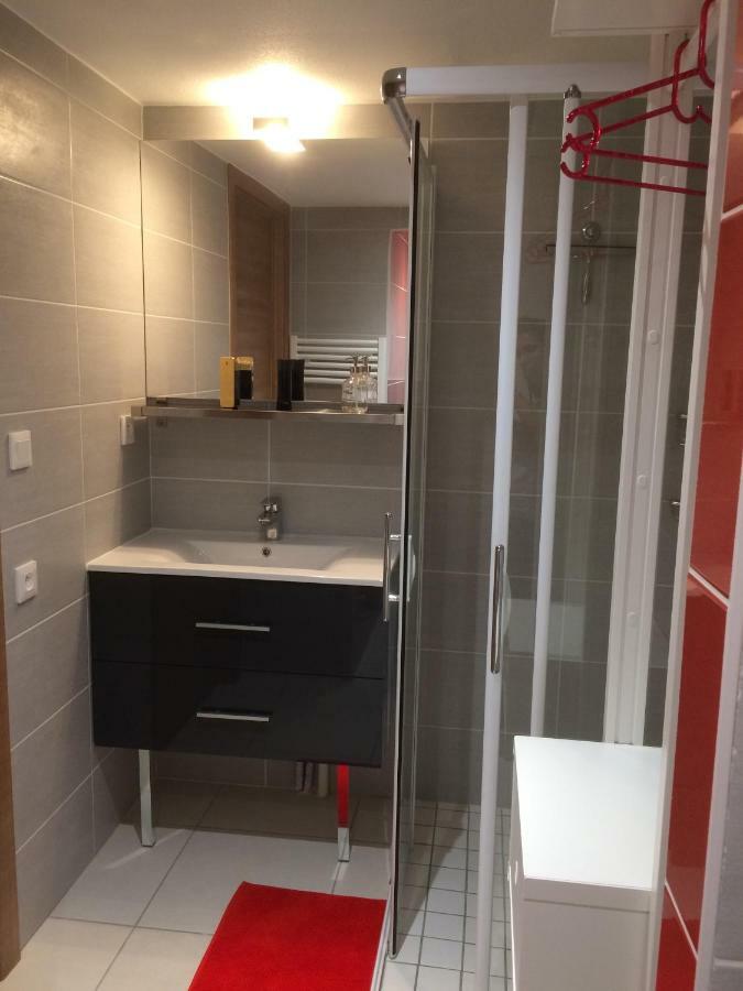 Horizon Vauban Apartment Briançon Екстериор снимка