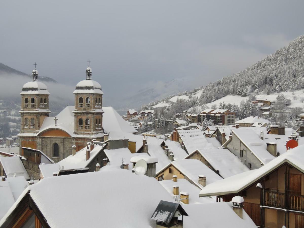 Horizon Vauban Apartment Briançon Екстериор снимка
