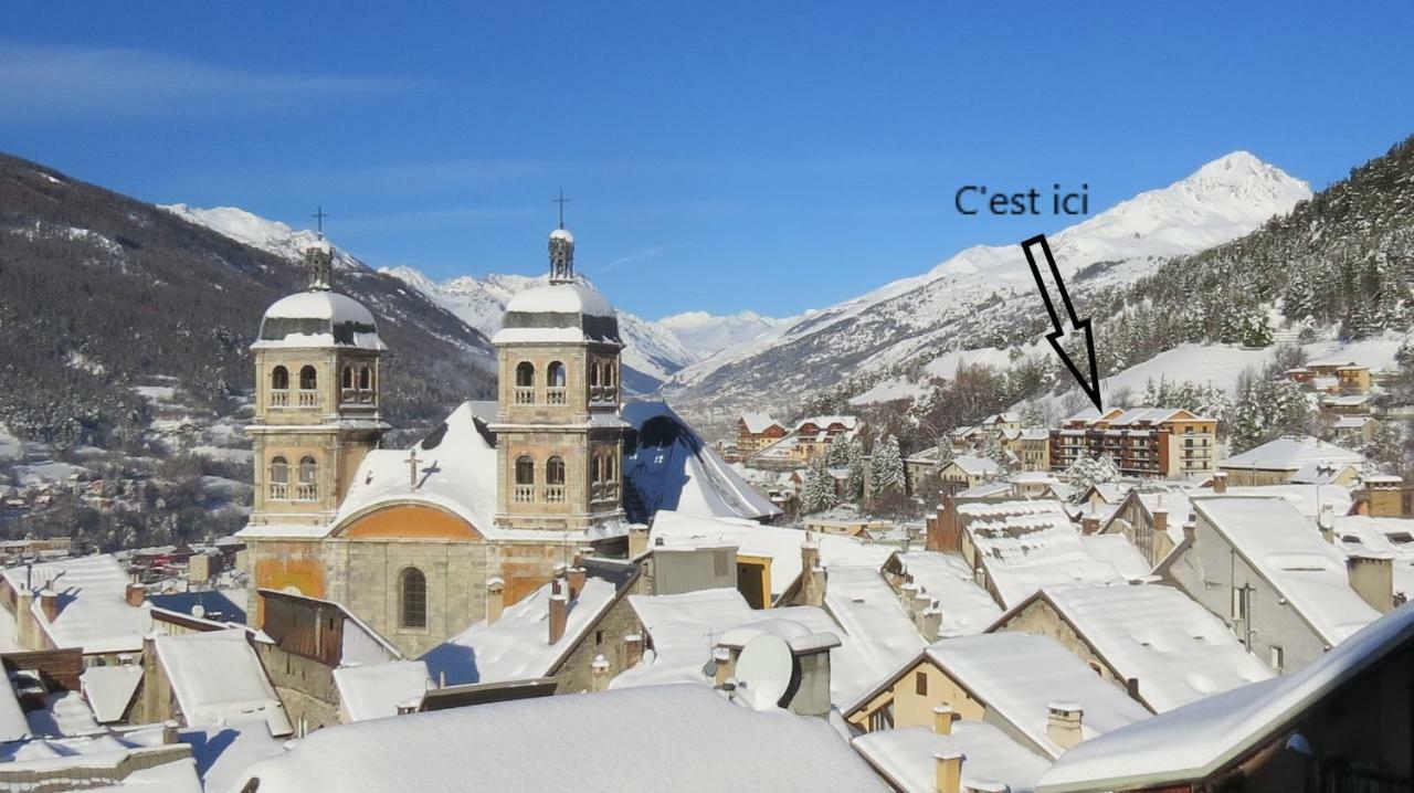 Horizon Vauban Apartment Briançon Екстериор снимка