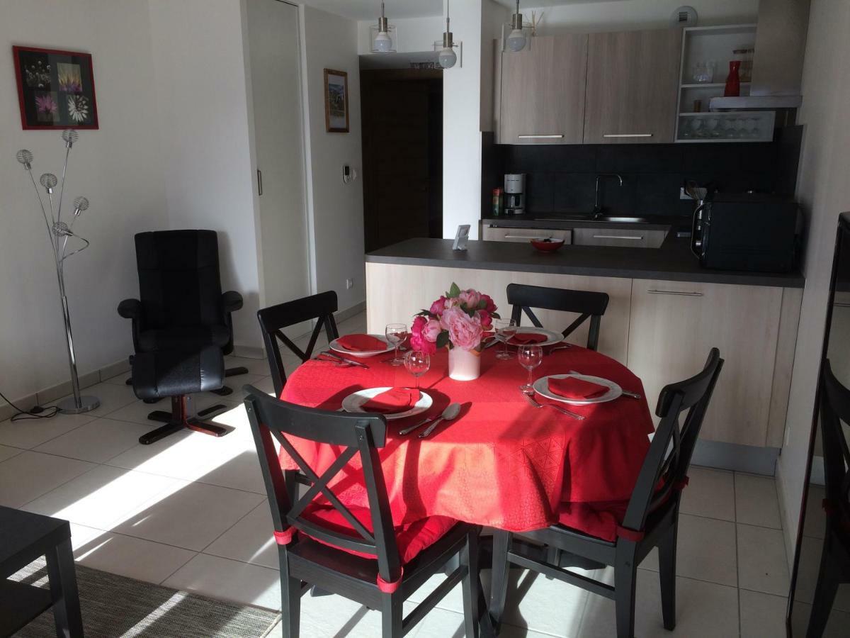 Horizon Vauban Apartment Briançon Екстериор снимка